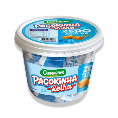 PACOKINHA ZERO ROLHA GUIMARAES 8X512G