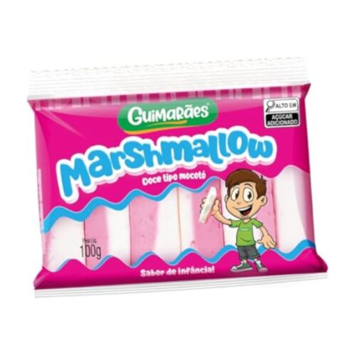 MARSHMALLOW GUIMARAES 20X100G
